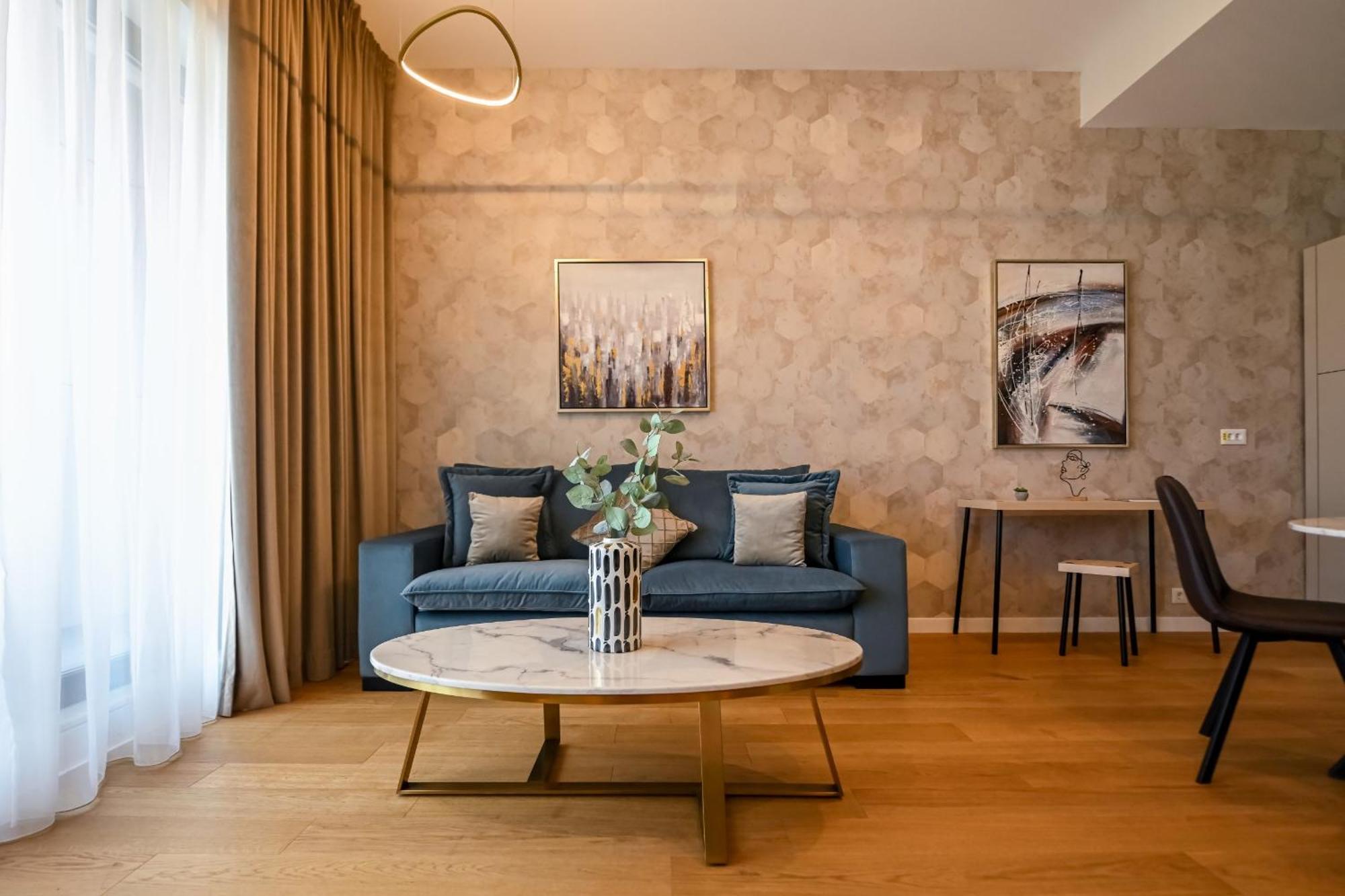 One Verdi Park Exclusive Apartments - Panoramic View & Private Parking Bucureşti Cameră foto