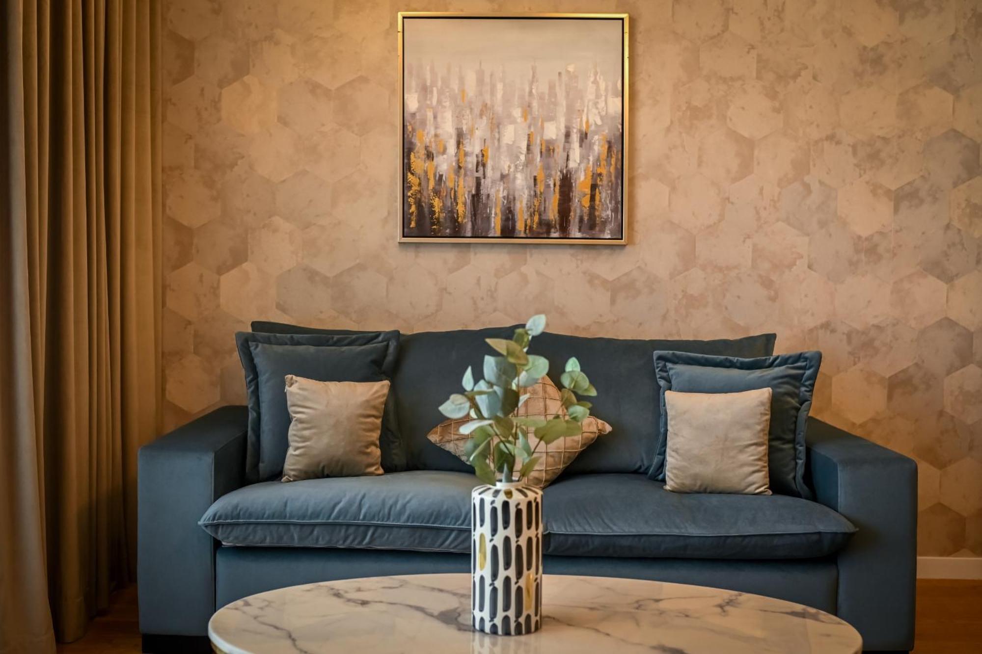 One Verdi Park Exclusive Apartments - Panoramic View & Private Parking Bucureşti Cameră foto