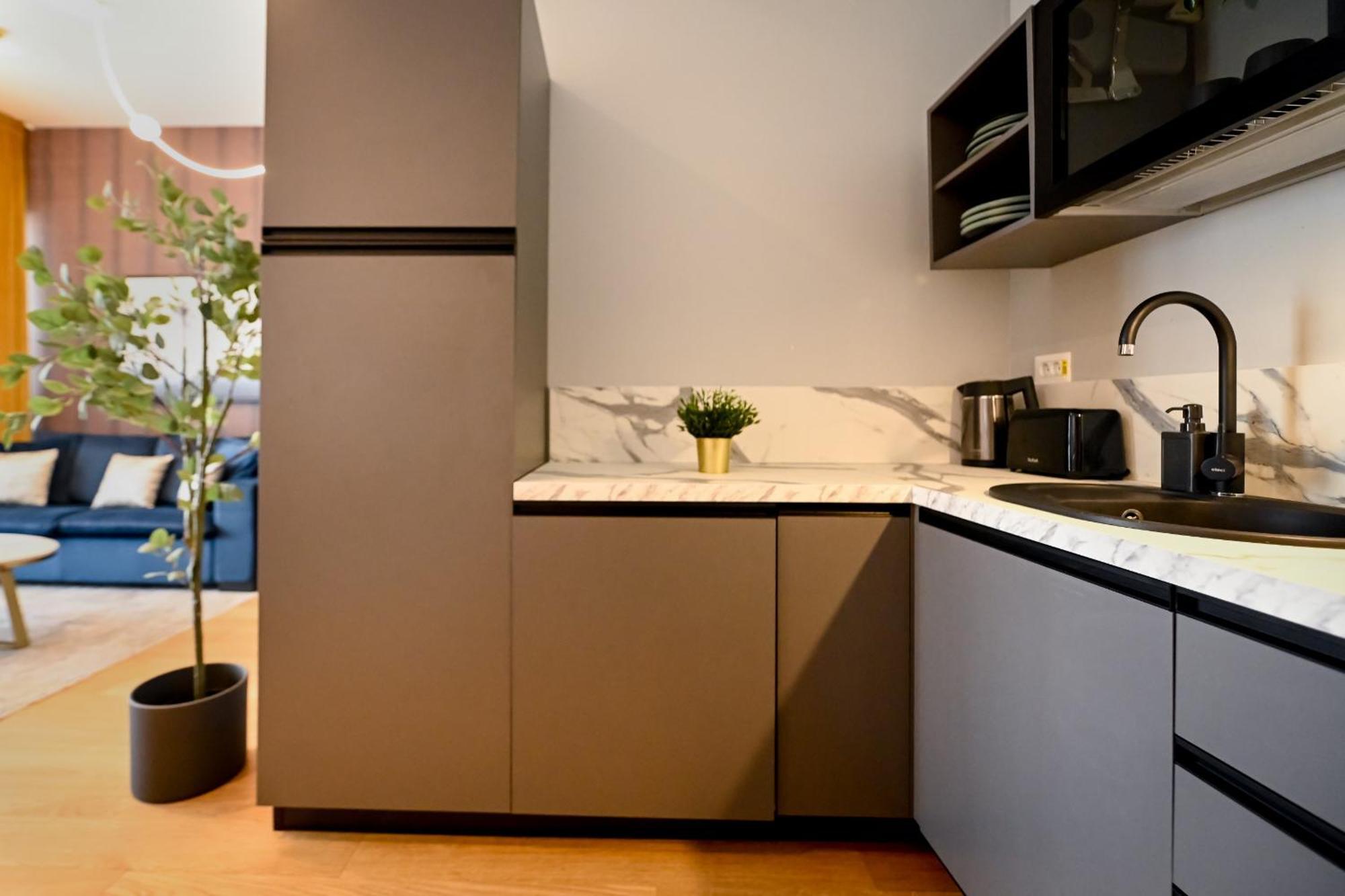 One Verdi Park Exclusive Apartments - Panoramic View & Private Parking Bucureşti Cameră foto