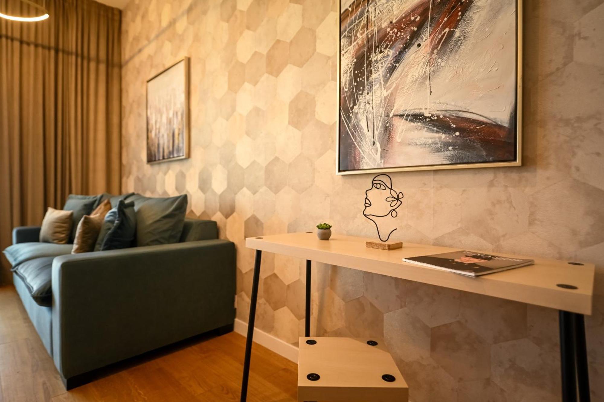 One Verdi Park Exclusive Apartments - Panoramic View & Private Parking Bucureşti Cameră foto