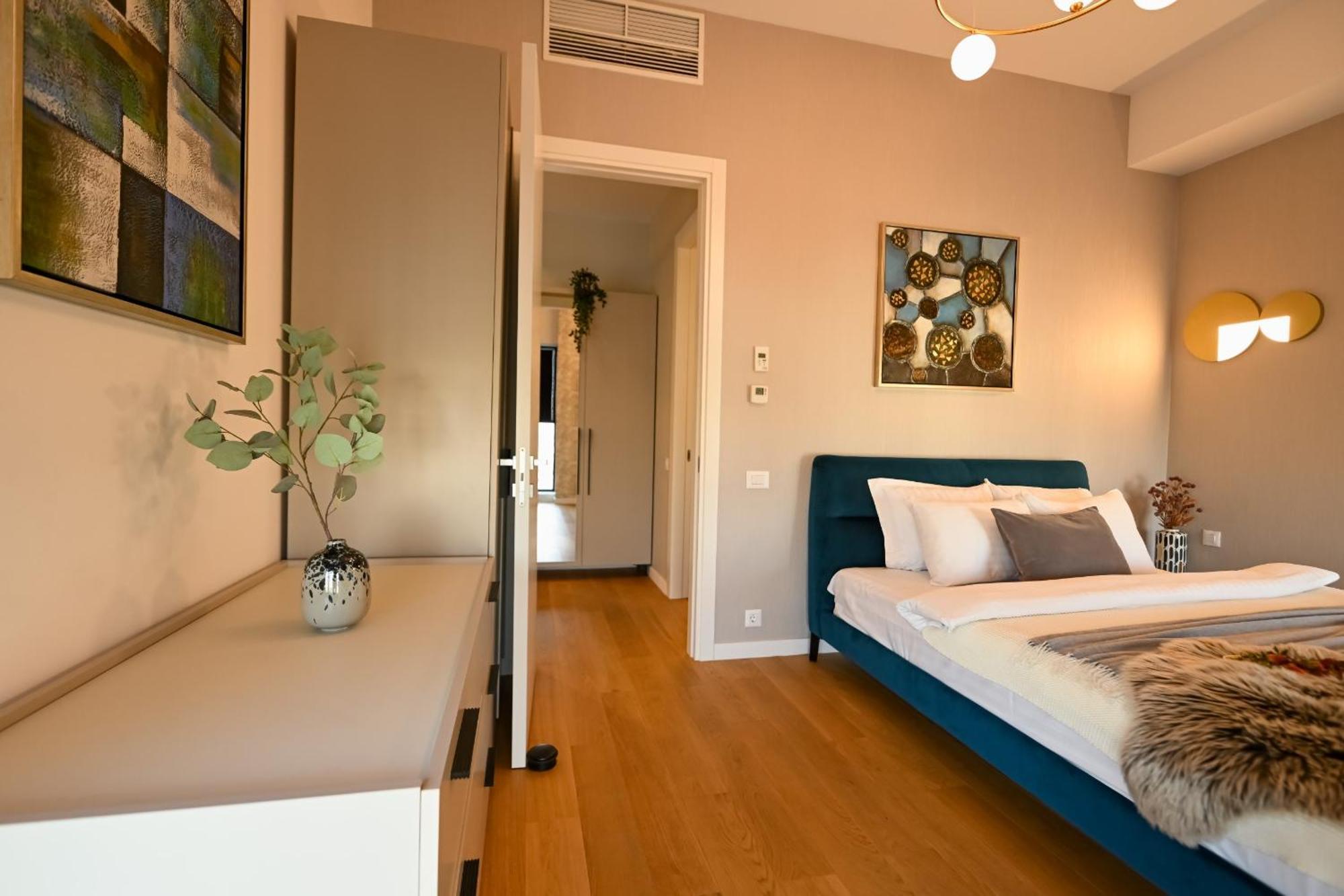 One Verdi Park Exclusive Apartments - Panoramic View & Private Parking Bucureşti Cameră foto