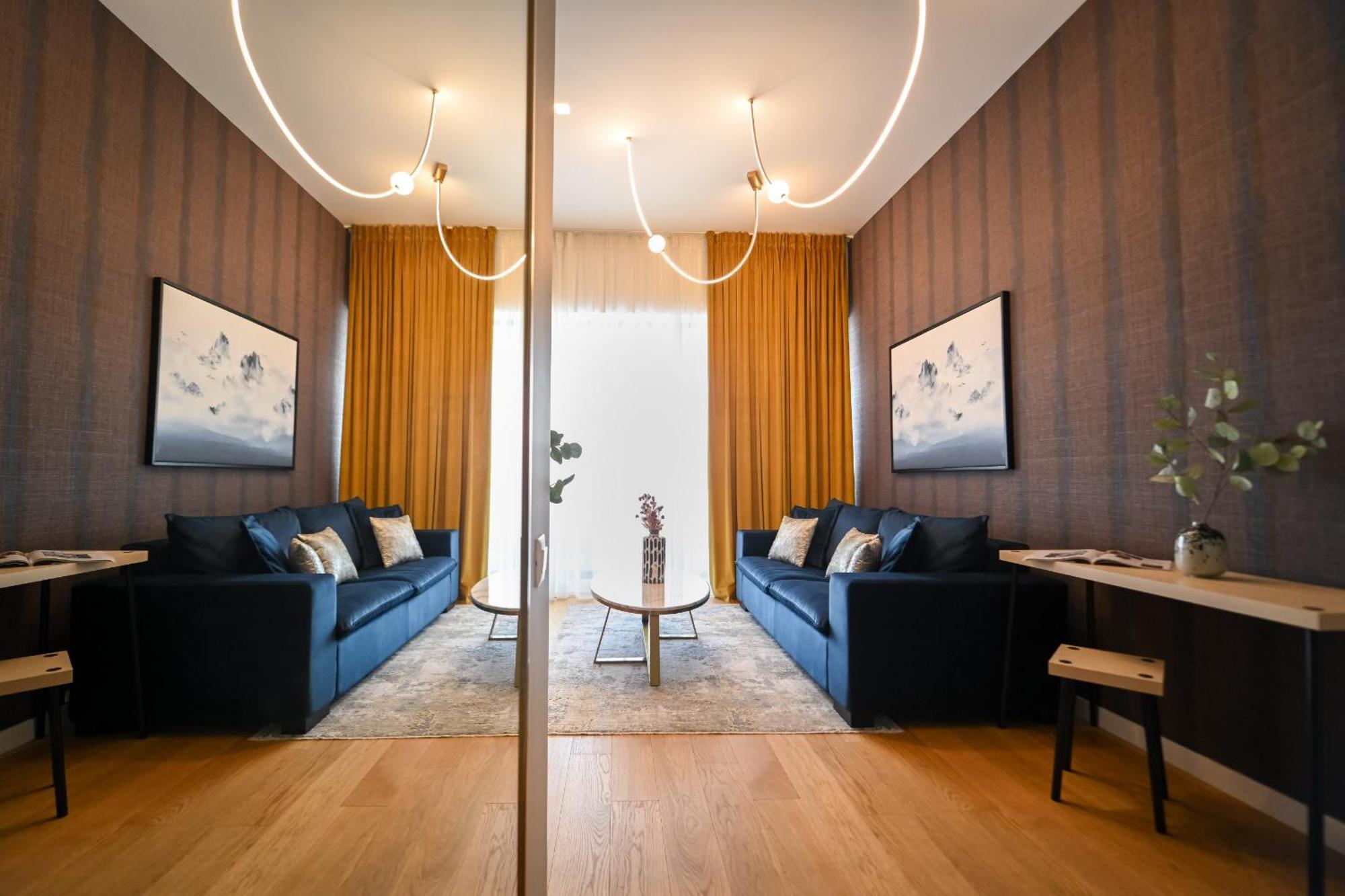 One Verdi Park Exclusive Apartments - Panoramic View & Private Parking Bucureşti Cameră foto