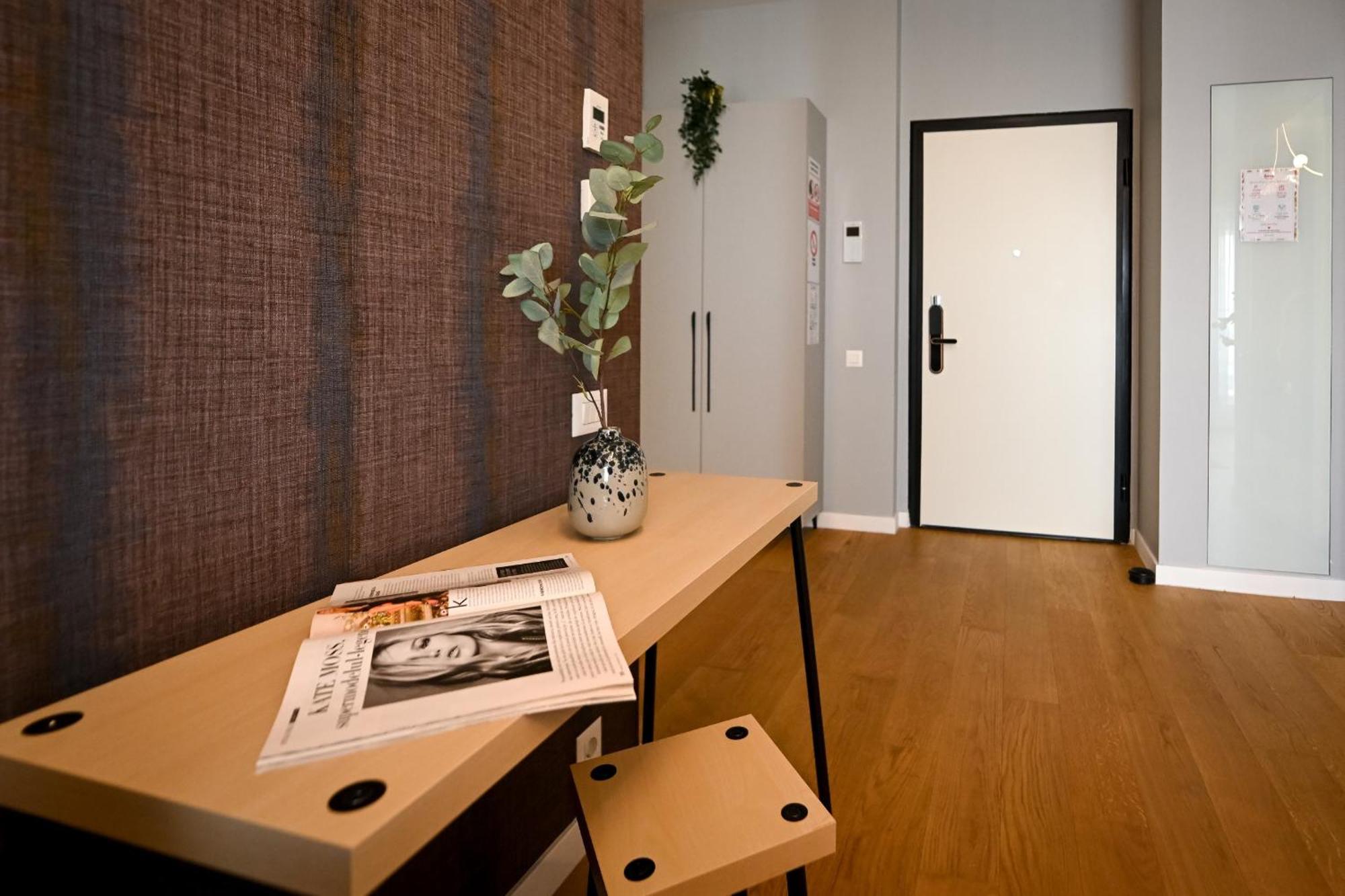 One Verdi Park Exclusive Apartments - Panoramic View & Private Parking Bucureşti Cameră foto