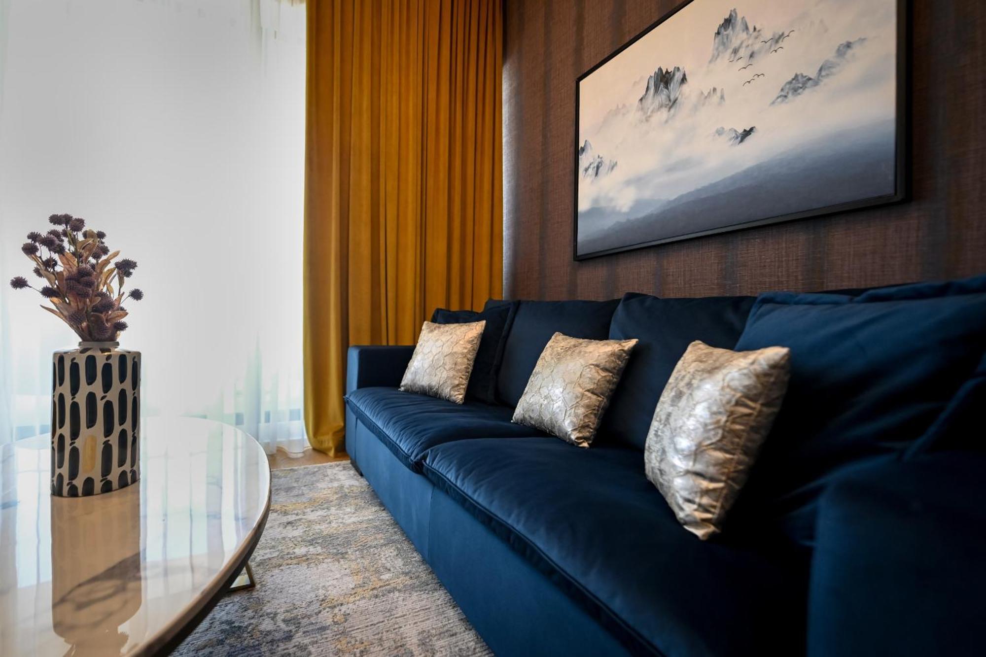 One Verdi Park Exclusive Apartments - Panoramic View & Private Parking Bucureşti Cameră foto
